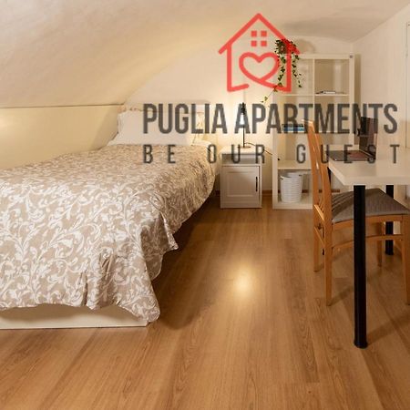 Casa Flamingo Per 4 Persone Nel Centro Di Bari Apartment Ngoại thất bức ảnh