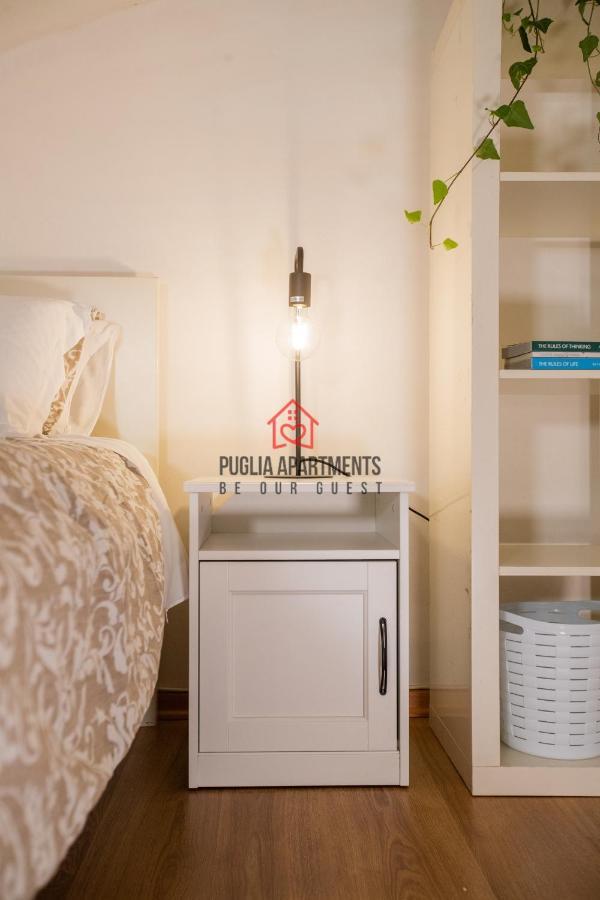 Casa Flamingo Per 4 Persone Nel Centro Di Bari Apartment Ngoại thất bức ảnh