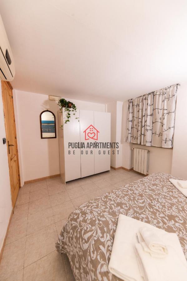 Casa Flamingo Per 4 Persone Nel Centro Di Bari Apartment Ngoại thất bức ảnh