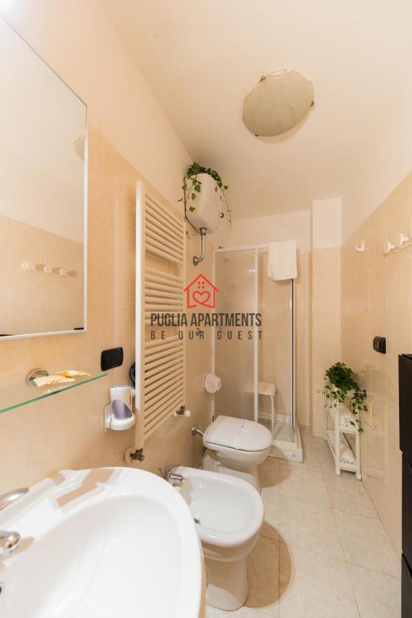Casa Flamingo Per 4 Persone Nel Centro Di Bari Apartment Ngoại thất bức ảnh