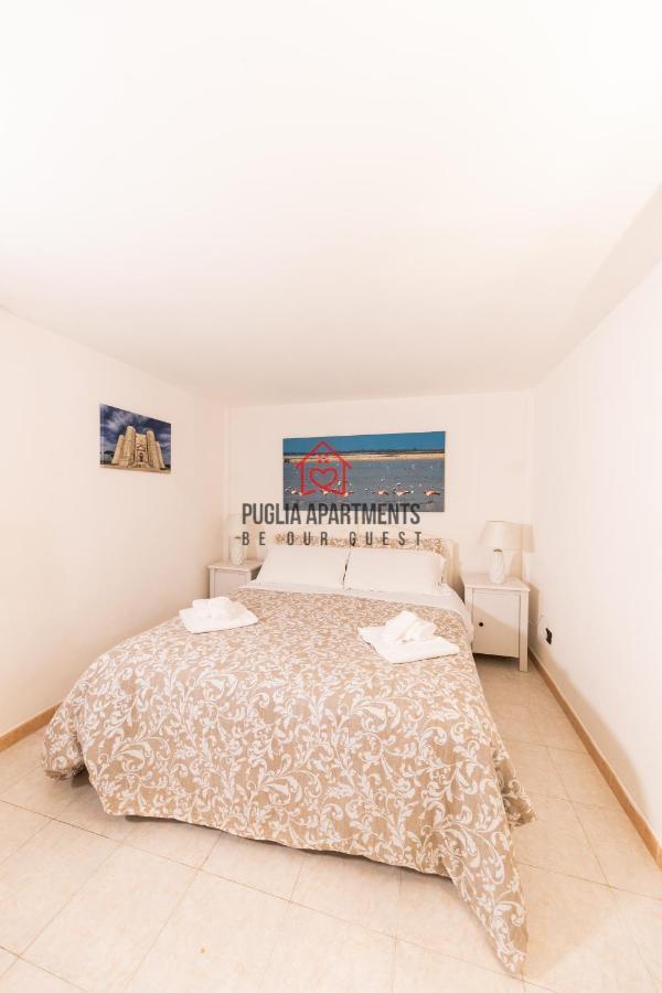 Casa Flamingo Per 4 Persone Nel Centro Di Bari Apartment Ngoại thất bức ảnh
