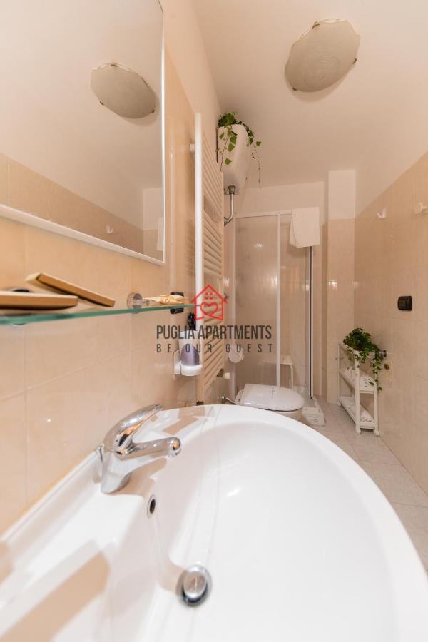 Casa Flamingo Per 4 Persone Nel Centro Di Bari Apartment Ngoại thất bức ảnh