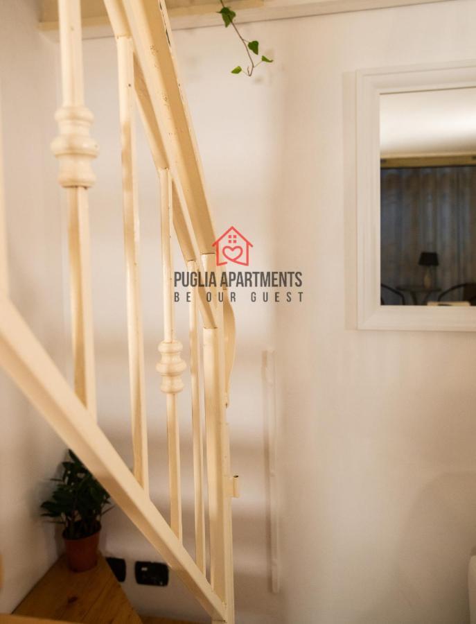 Casa Flamingo Per 4 Persone Nel Centro Di Bari Apartment Ngoại thất bức ảnh