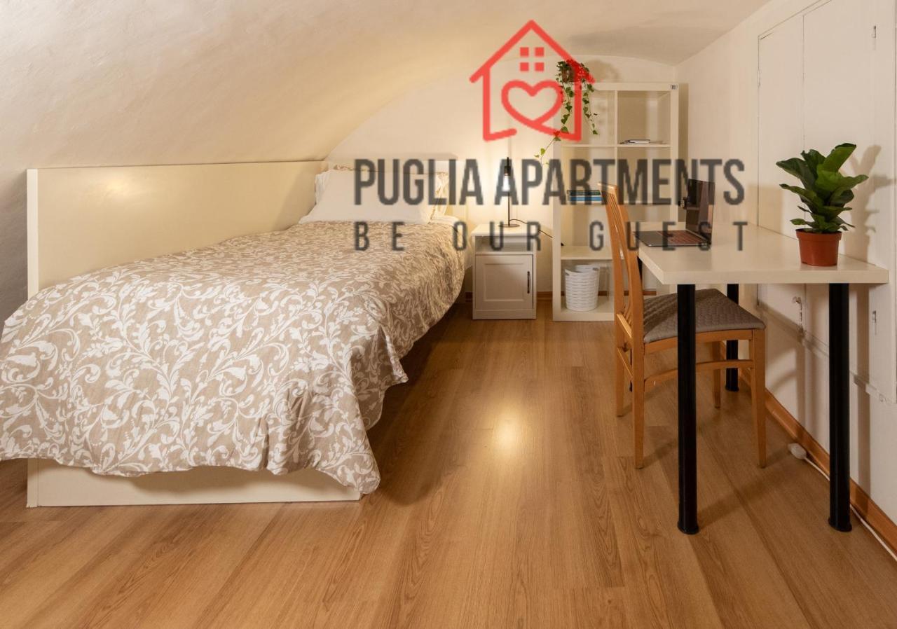 Casa Flamingo Per 4 Persone Nel Centro Di Bari Apartment Ngoại thất bức ảnh