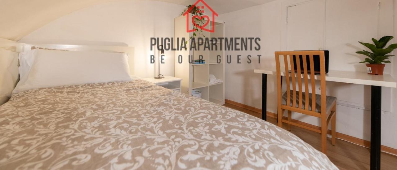 Casa Flamingo Per 4 Persone Nel Centro Di Bari Apartment Ngoại thất bức ảnh