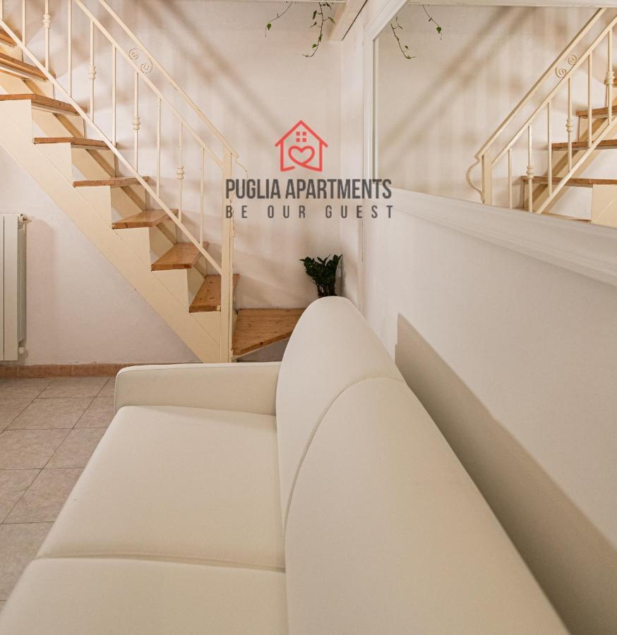 Casa Flamingo Per 4 Persone Nel Centro Di Bari Apartment Ngoại thất bức ảnh