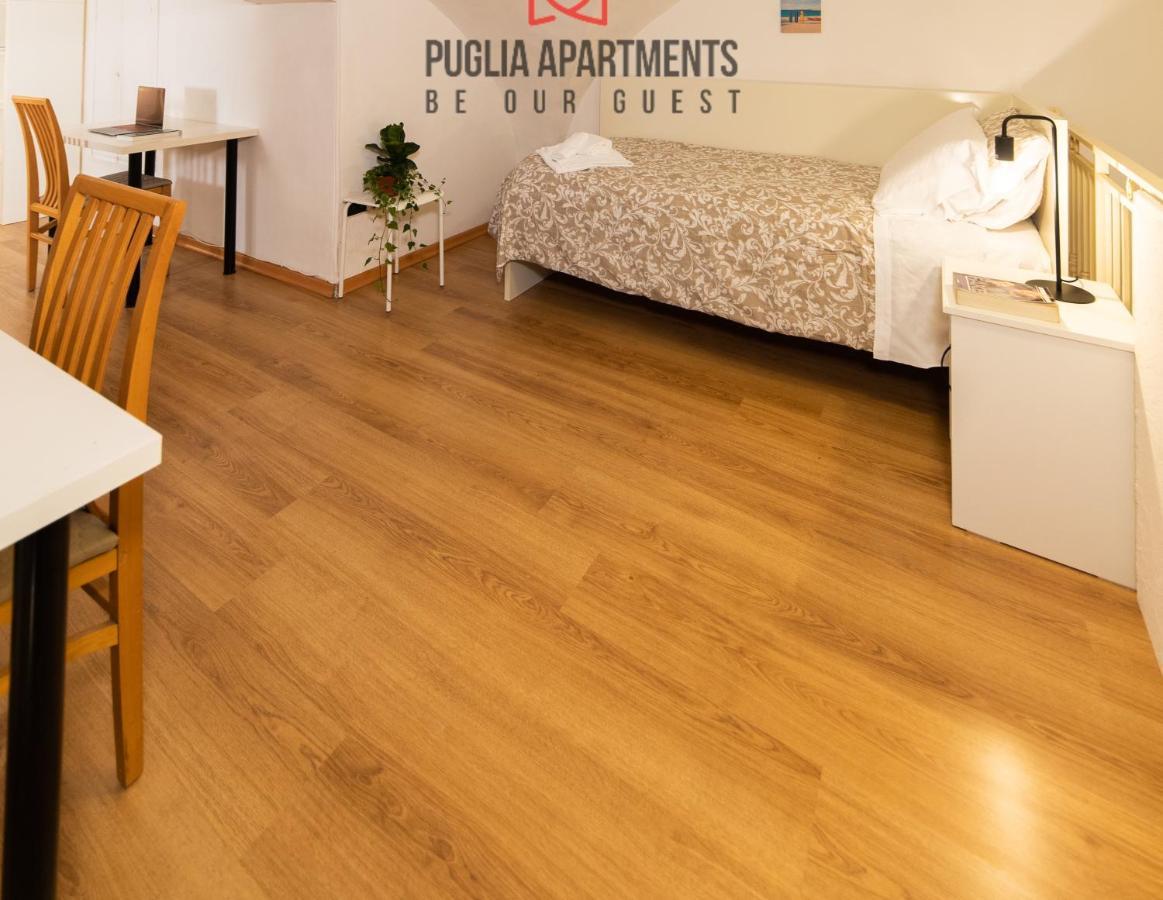 Casa Flamingo Per 4 Persone Nel Centro Di Bari Apartment Ngoại thất bức ảnh