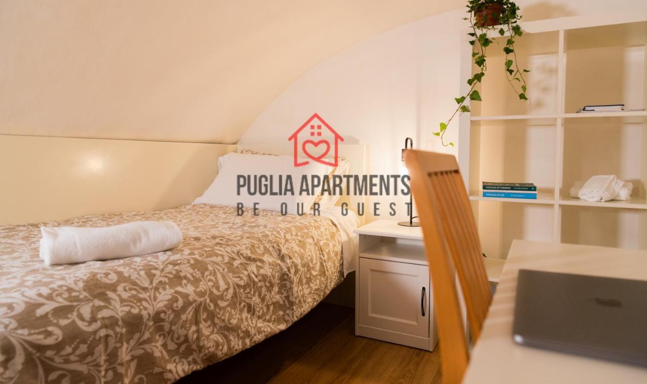 Casa Flamingo Per 4 Persone Nel Centro Di Bari Apartment Ngoại thất bức ảnh
