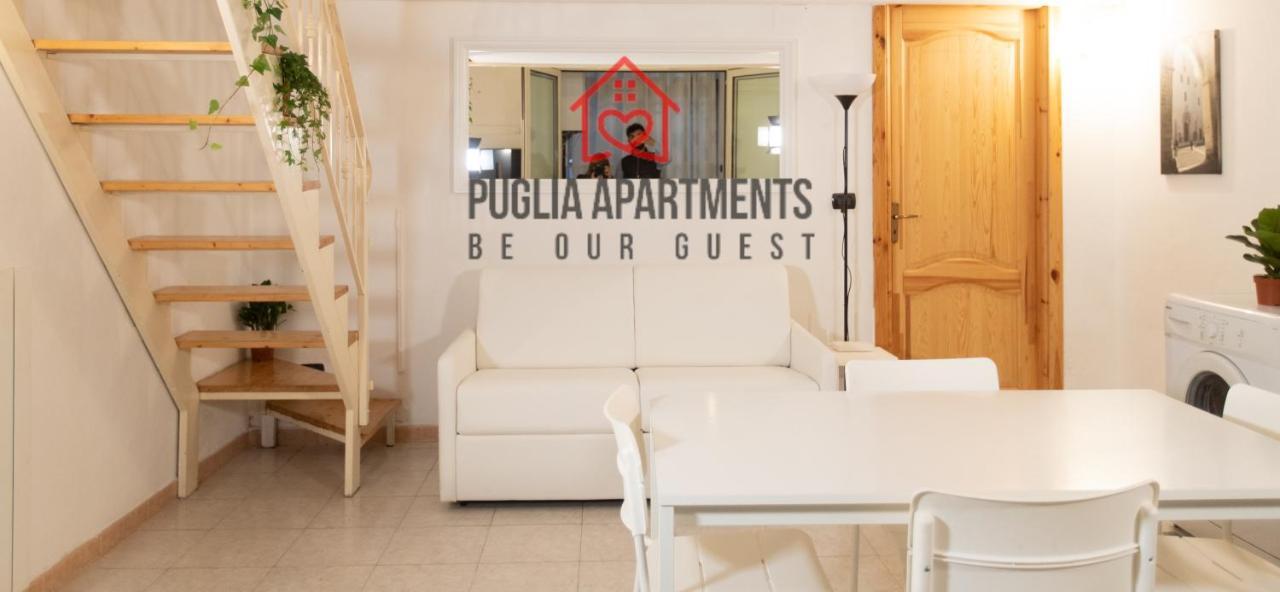 Casa Flamingo Per 4 Persone Nel Centro Di Bari Apartment Ngoại thất bức ảnh