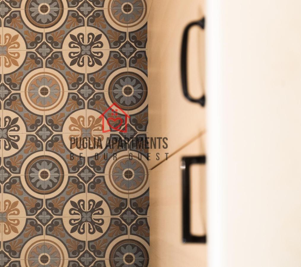 Casa Flamingo Per 4 Persone Nel Centro Di Bari Apartment Ngoại thất bức ảnh