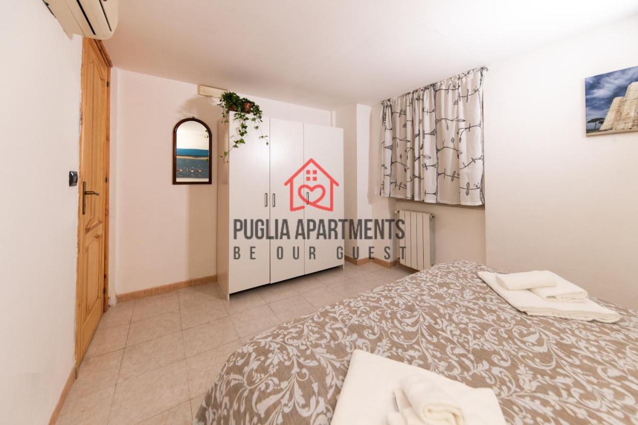 Casa Flamingo Per 4 Persone Nel Centro Di Bari Apartment Ngoại thất bức ảnh