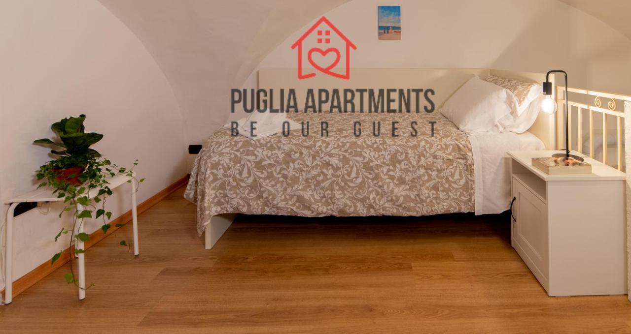 Casa Flamingo Per 4 Persone Nel Centro Di Bari Apartment Ngoại thất bức ảnh
