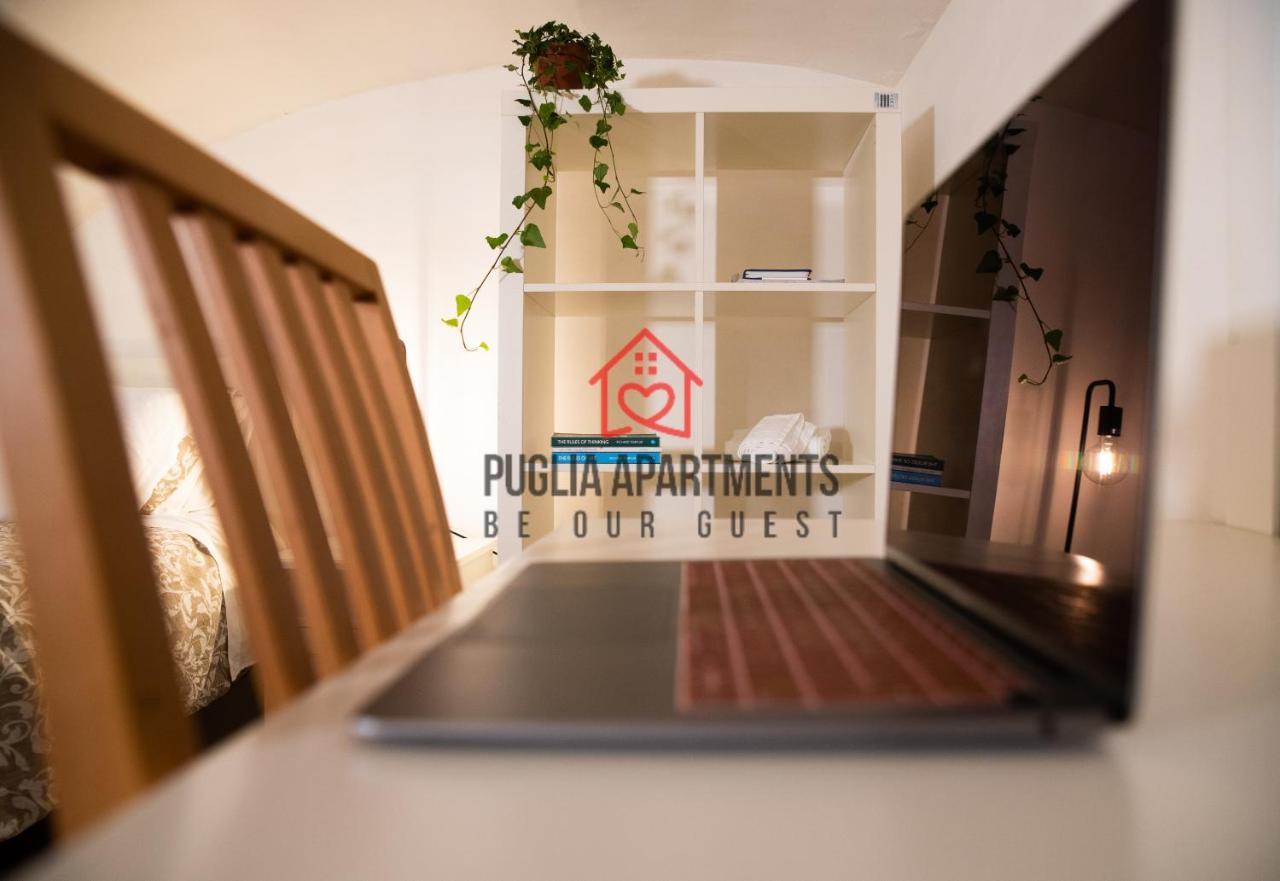 Casa Flamingo Per 4 Persone Nel Centro Di Bari Apartment Ngoại thất bức ảnh