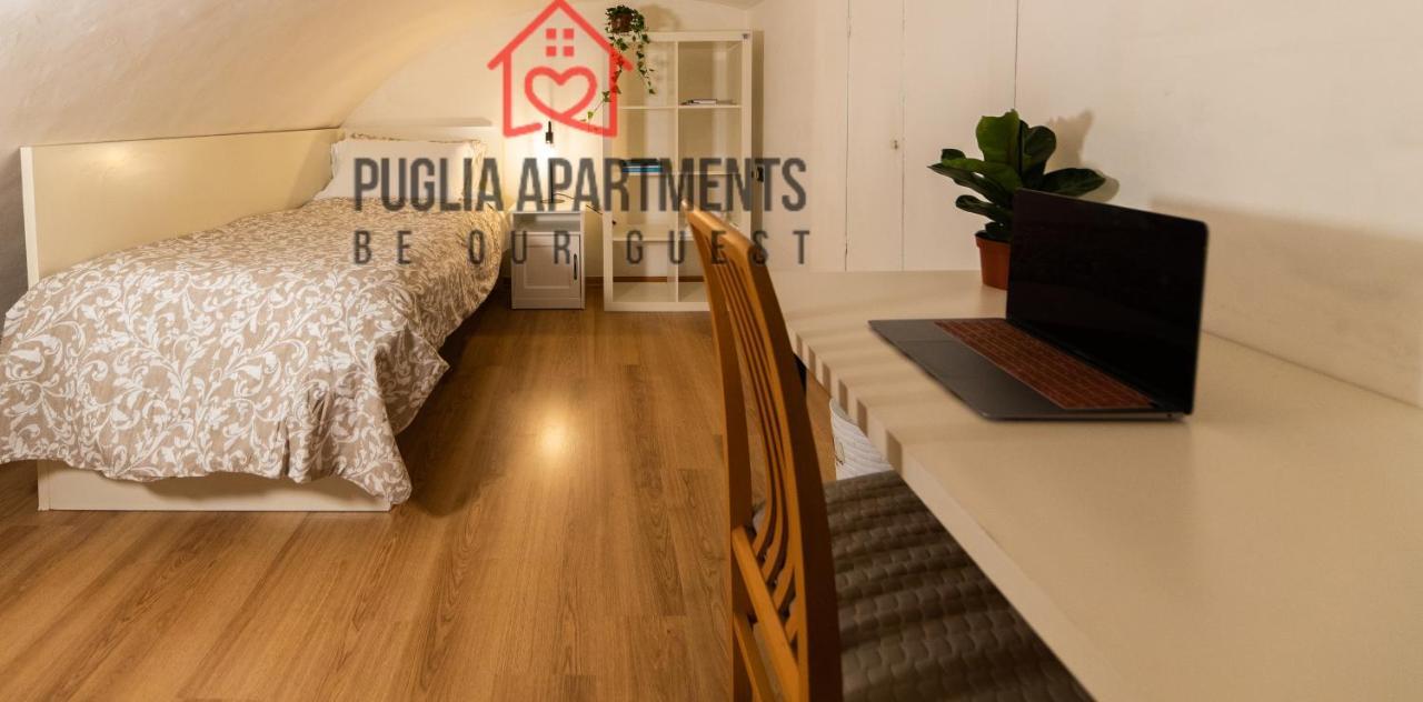 Casa Flamingo Per 4 Persone Nel Centro Di Bari Apartment Ngoại thất bức ảnh