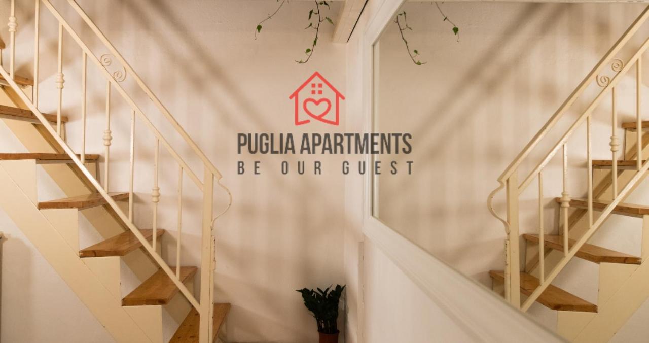 Casa Flamingo Per 4 Persone Nel Centro Di Bari Apartment Ngoại thất bức ảnh