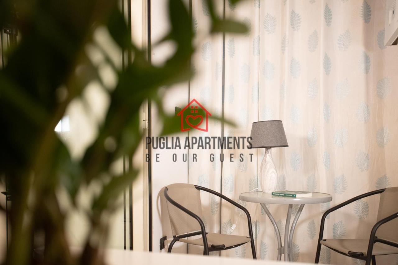 Casa Flamingo Per 4 Persone Nel Centro Di Bari Apartment Ngoại thất bức ảnh